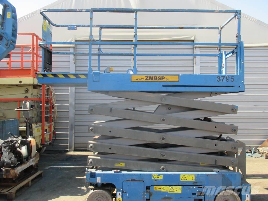 Genie GS 3232 Nůžková zvedací plošina