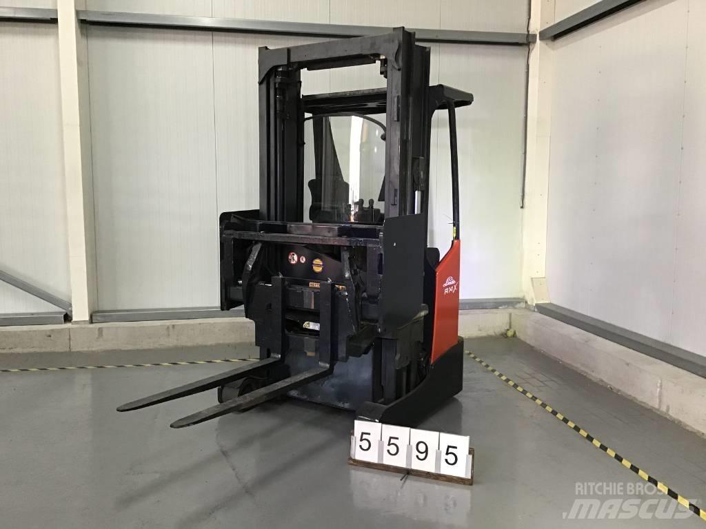 Linde R14 Retraky