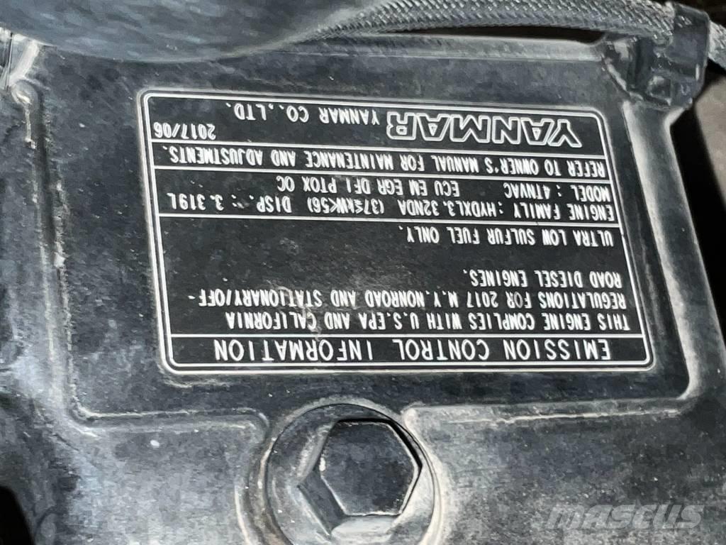 Doosan DX 85 R-3 Midi rýpadla 7t - 12t