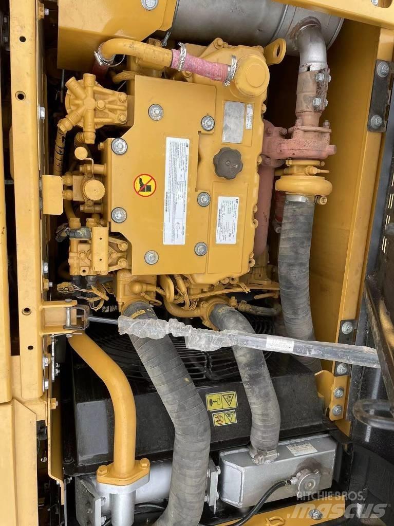 CAT 313GC Pásová rýpadla