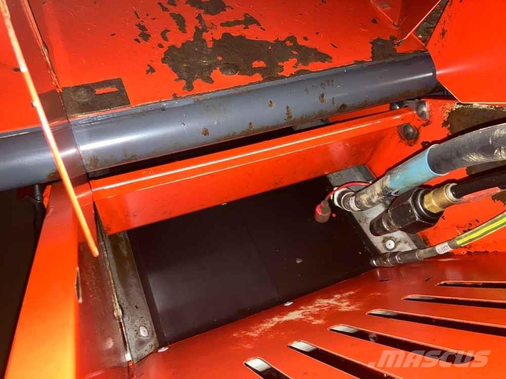 Dewulf MS2000 Sázecí stroje na brambory