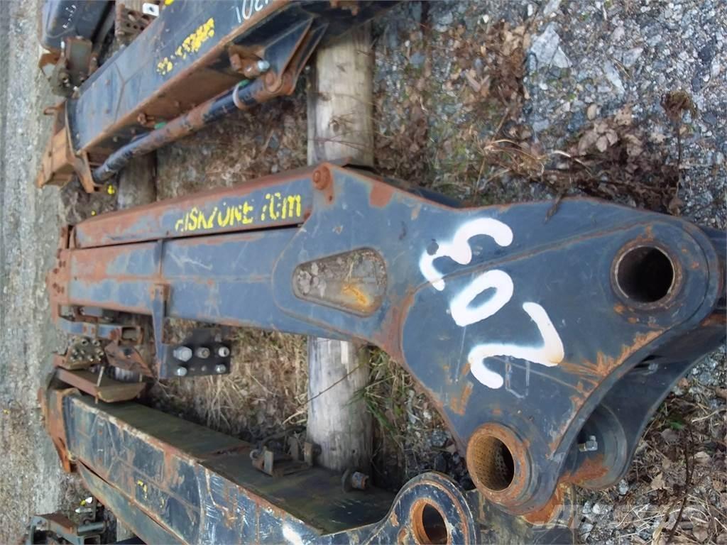 Loglift 210 Těžební jeřáby