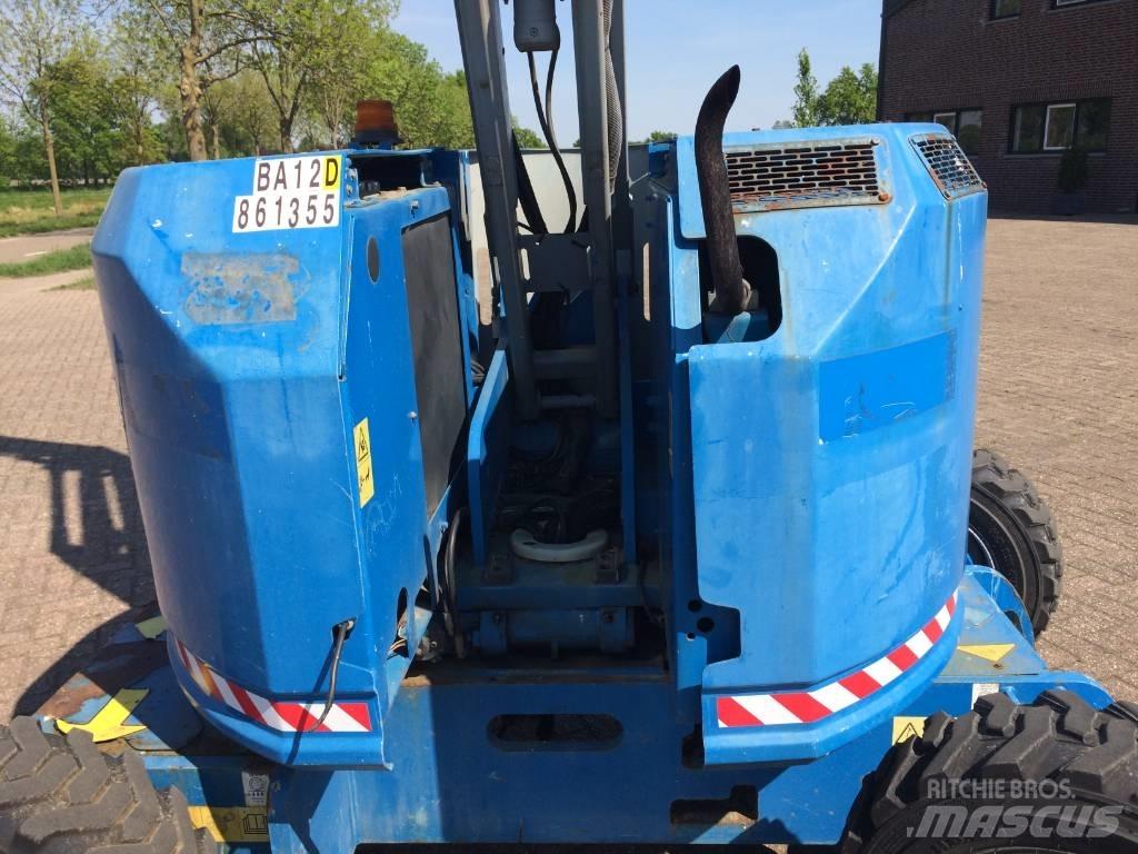 Genie Z 34/22 Kloubové plošiny