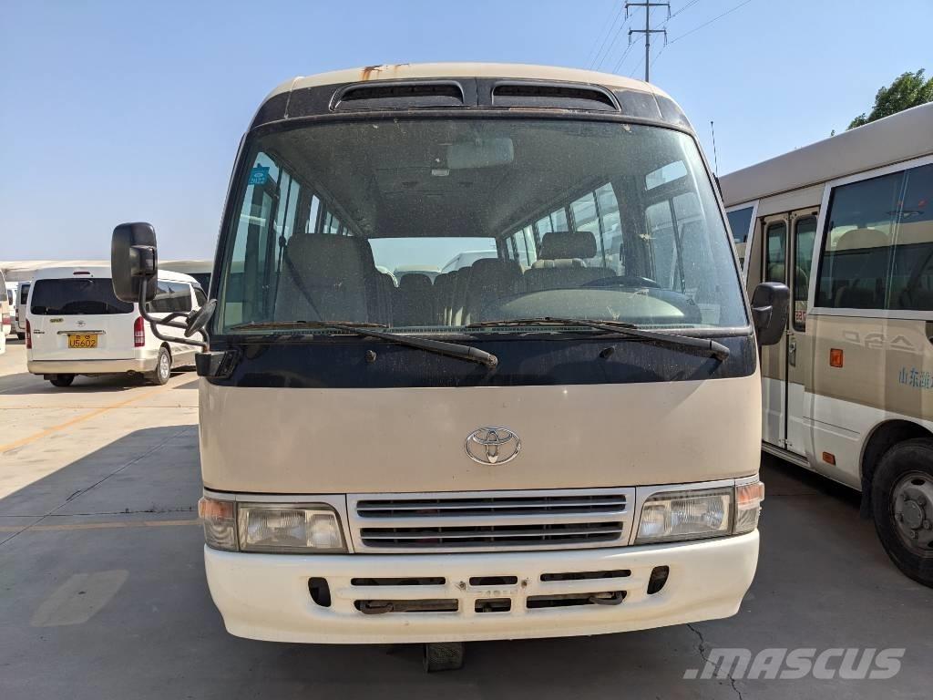 Toyota Coaster Bus Minibusy