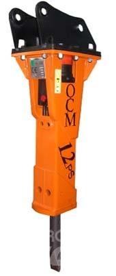 OCM 12PS Bourací kladiva / Sbíječky