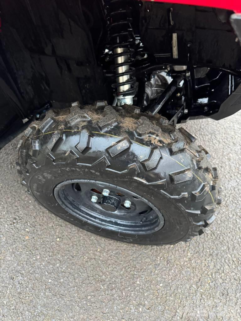 Honda Rancher 420 Terénní vozidla