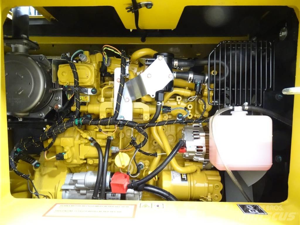CAT 310 Pásová rýpadla