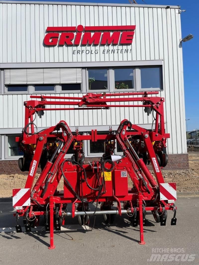 Grimme MATRIX 1200 Přesné secí stroje