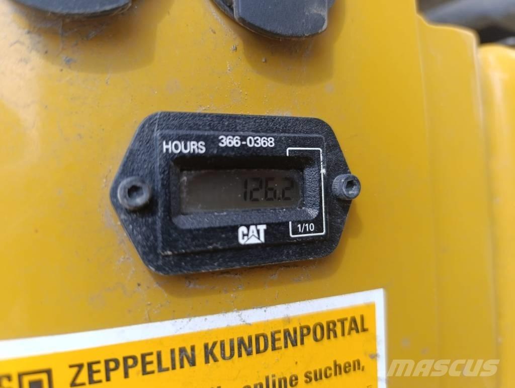 CAT CB 1.7 Tandemové válce