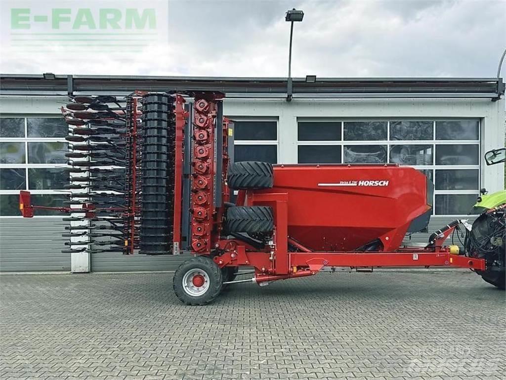 Horsch versa 6 sw Mechanické secí stroje