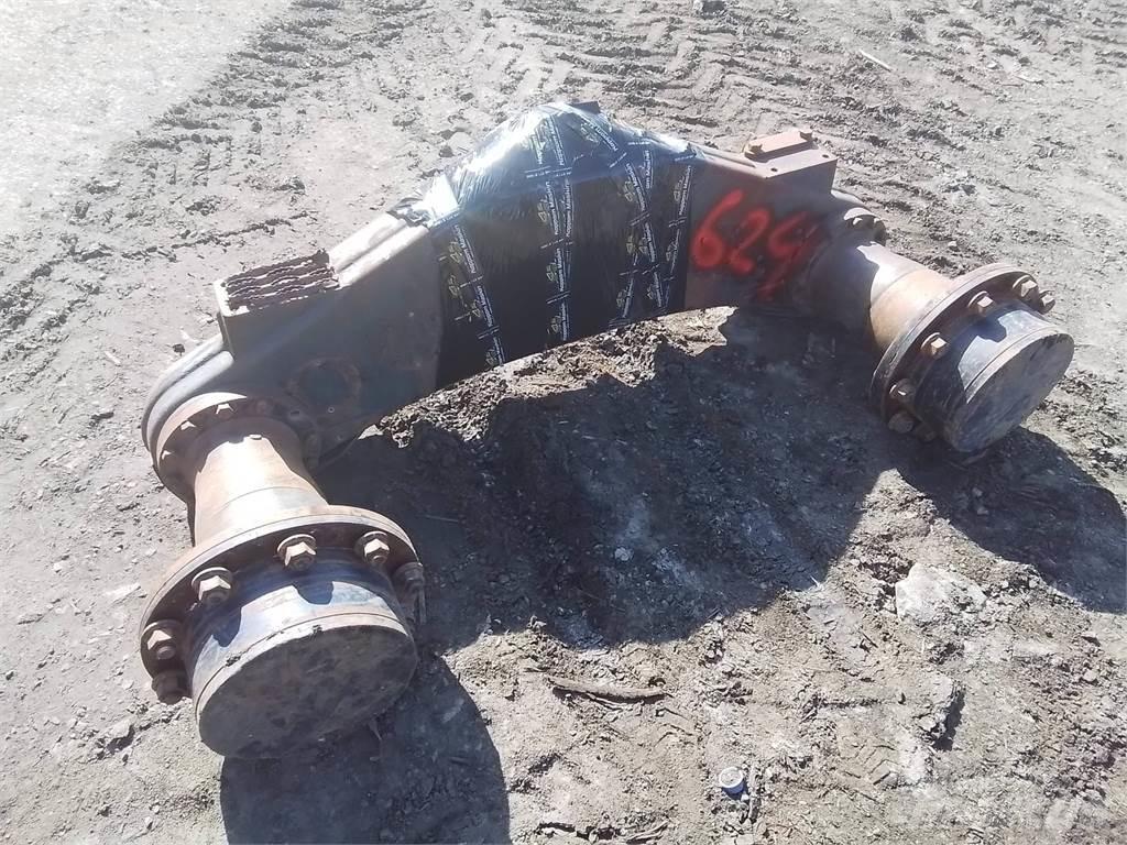 Valmet Boggielåda Převodovka