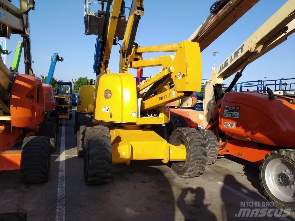 Haulotte HA 18 SPX Kloubové plošiny