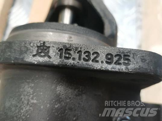 CAT TH 407C starter Motory