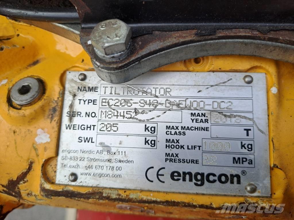 Bobcat E 50 Mini rýpadla < 7t