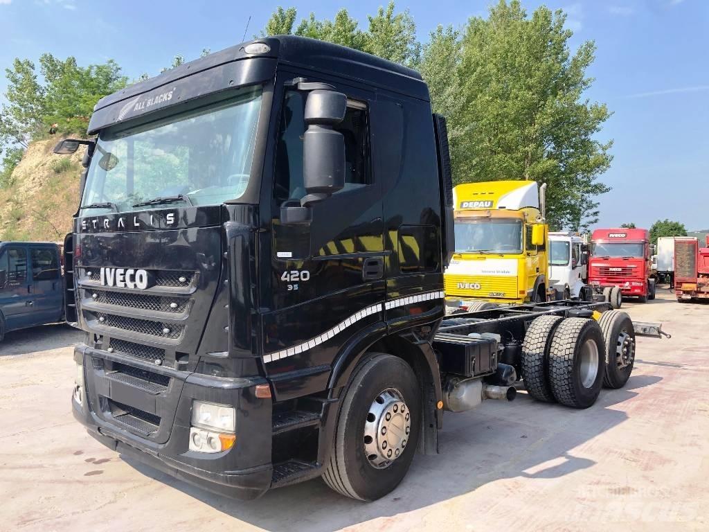 Iveco Stralis 420 Další