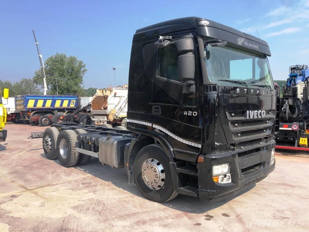 Iveco Stralis 420 Další