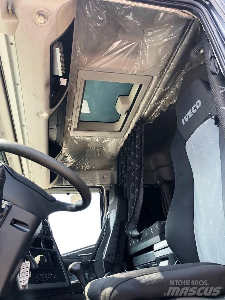 Iveco Stralis 420 Další