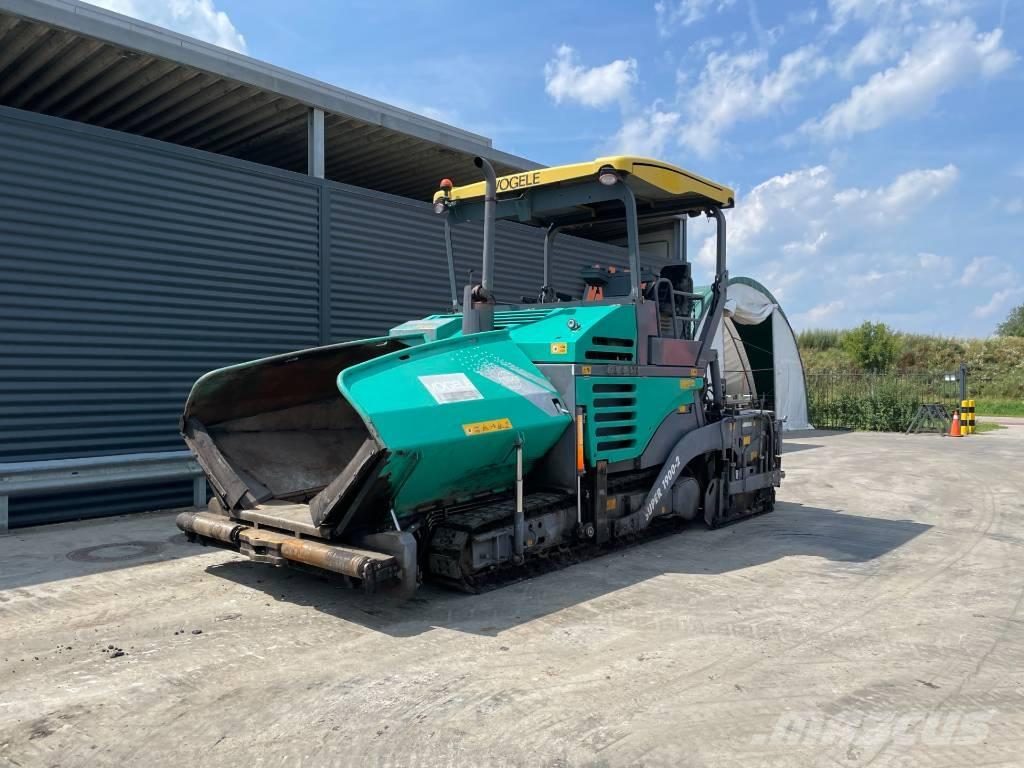 Vögele SUPER 1900-2 Finišery