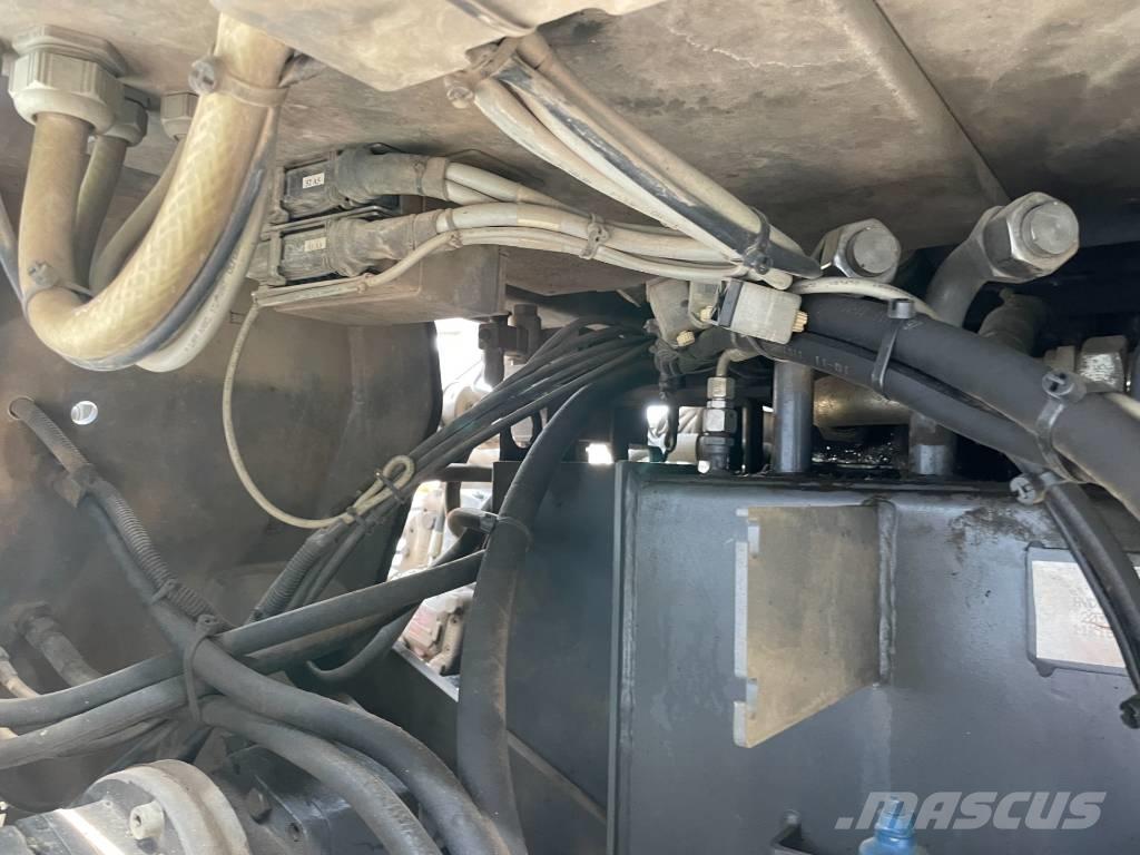 Vögele SUPER 1900-2 Finišery