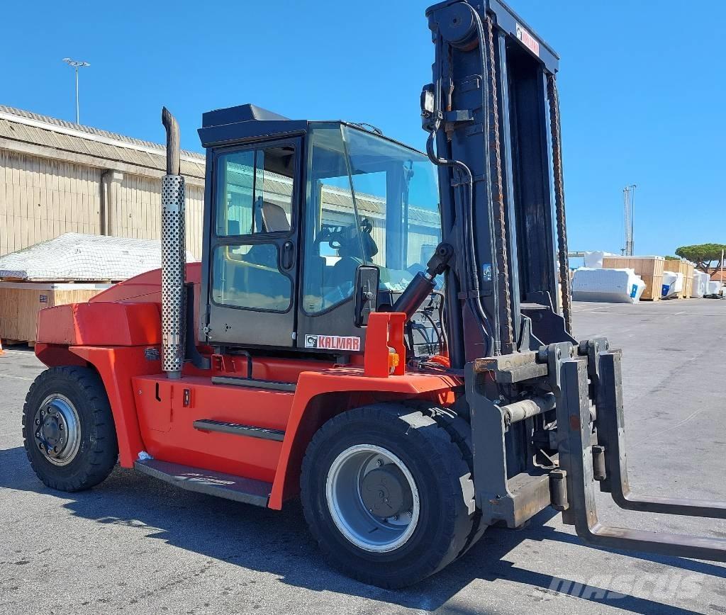 Kalmar DCE100-6 Dieselové vozíky