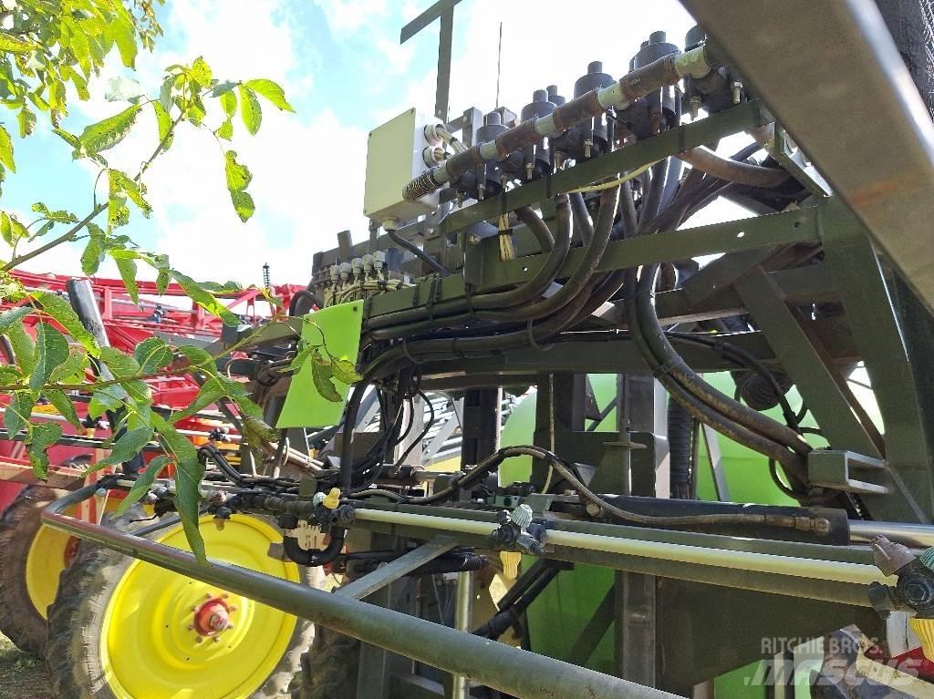 Tecnoma GT 30 Tažené postřikovače