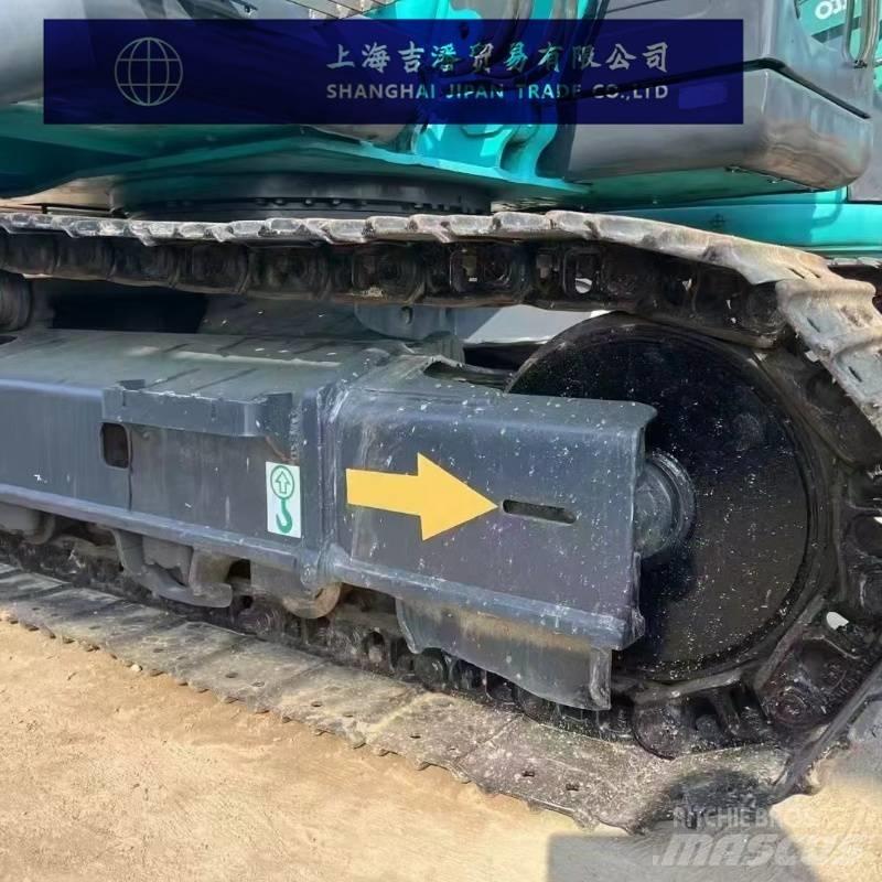 Kobelco 130 Midi rýpadla 7t - 12t