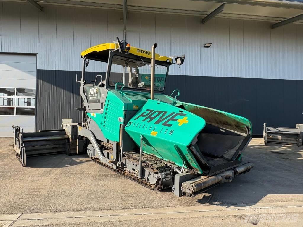 Vögele SUPER 2100-3i Finišery
