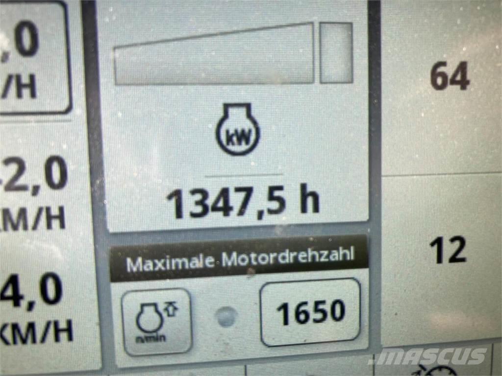 John Deere 6R 185 Traktory