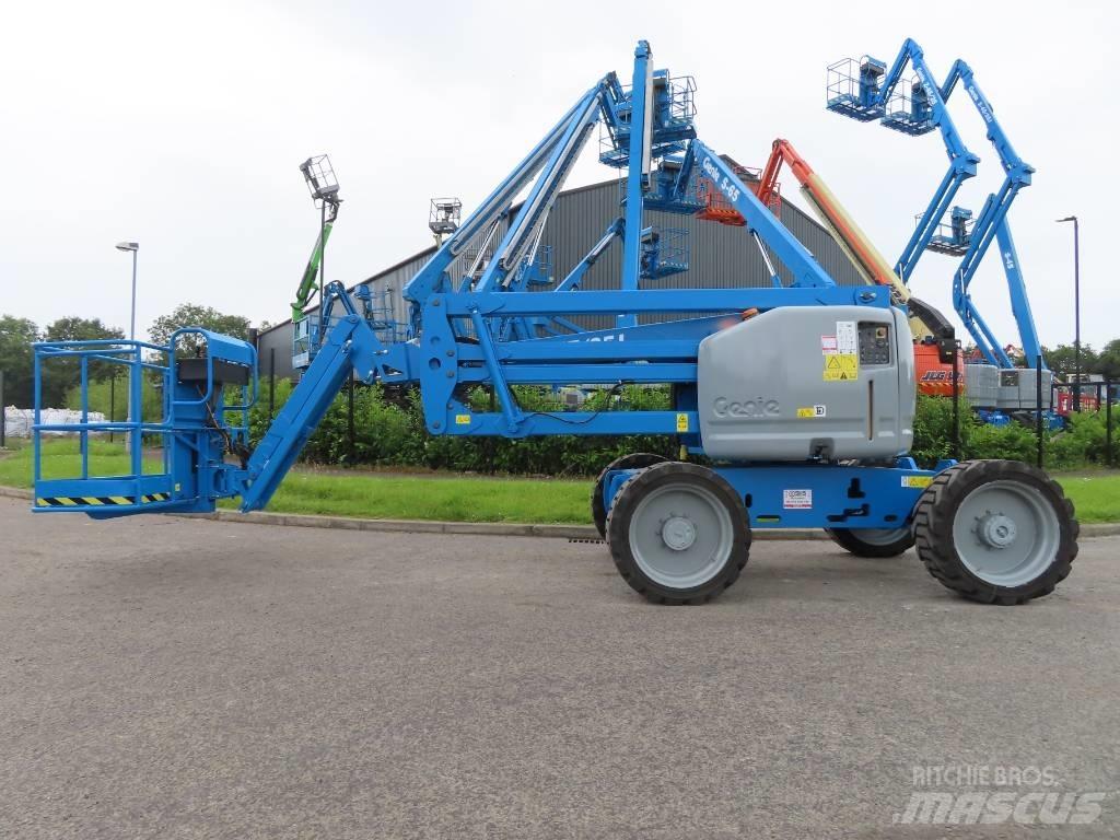 Genie Z 45/25 J Kloubové plošiny