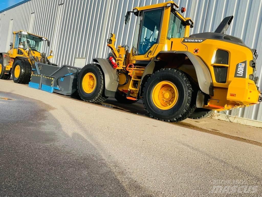 Volvo L 60 H Kolové nakladače