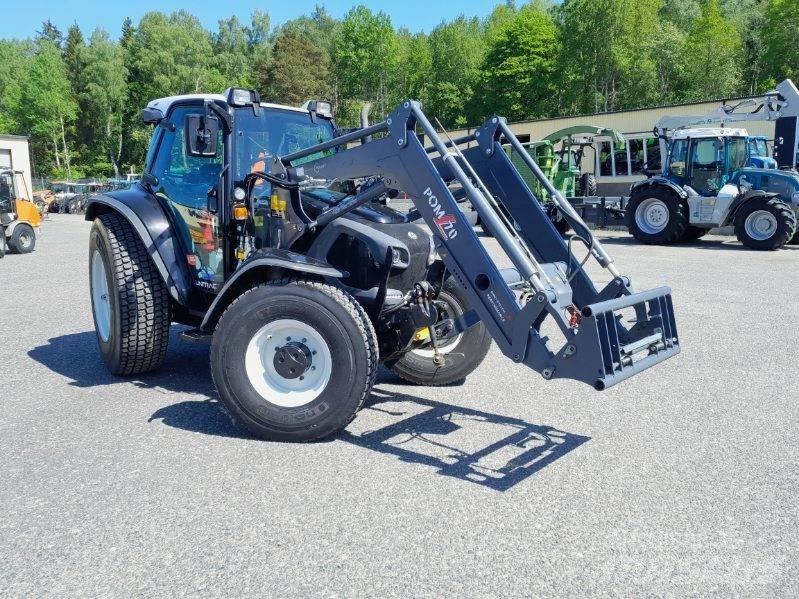 Lindner Lintrac 90 Traktory