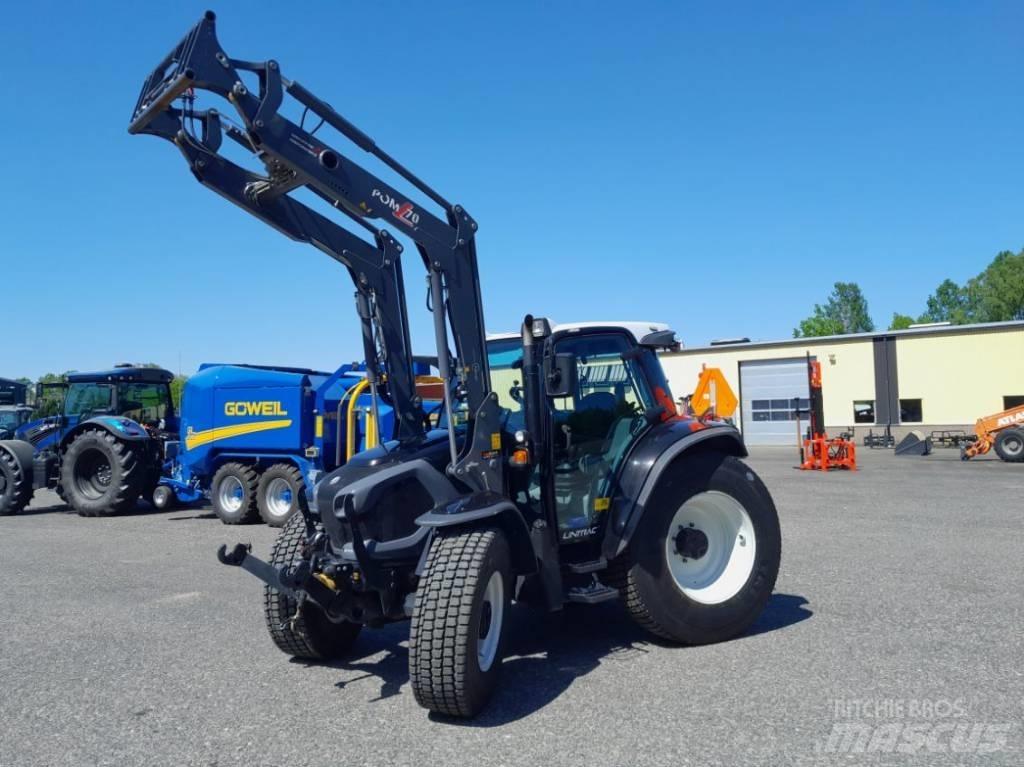 Lindner Lintrac 90 Traktory