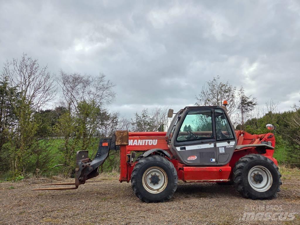 Manitou MT 1740 SL T Teleskopické manipulátory