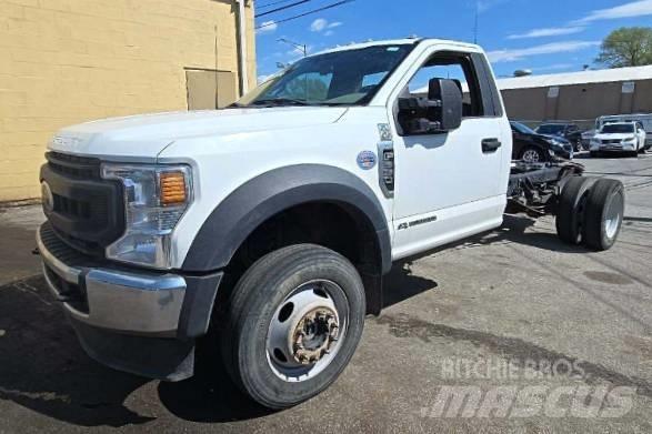 Ford F 550 XL SD Nákladní vozidlo bez nástavby