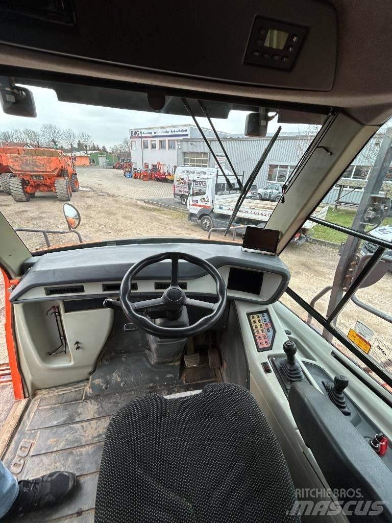 Doosan DA 30 Kloubové dempry