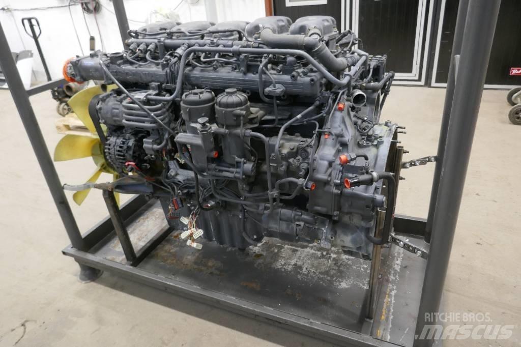 Scania DC09 133 L01 Motory