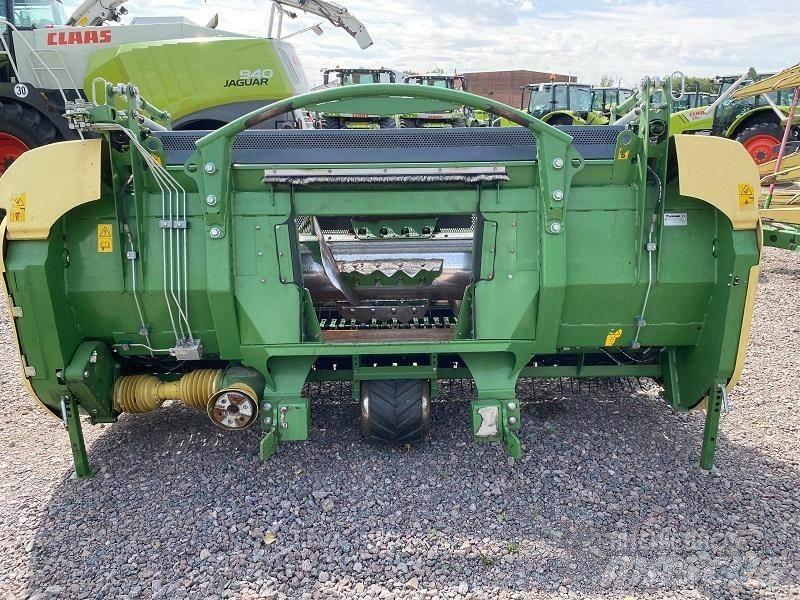 Krone BIG X 630 Samojízdné sekačky