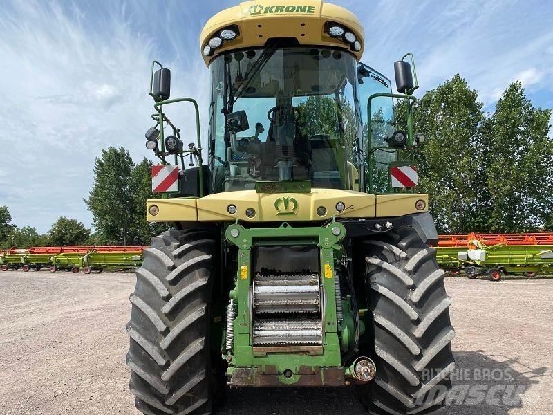 Krone BIG X 630 Samojízdné sekačky