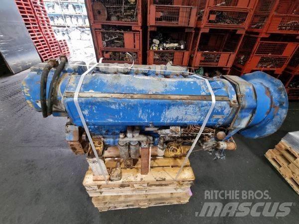 Deutz BF6L513R Motory