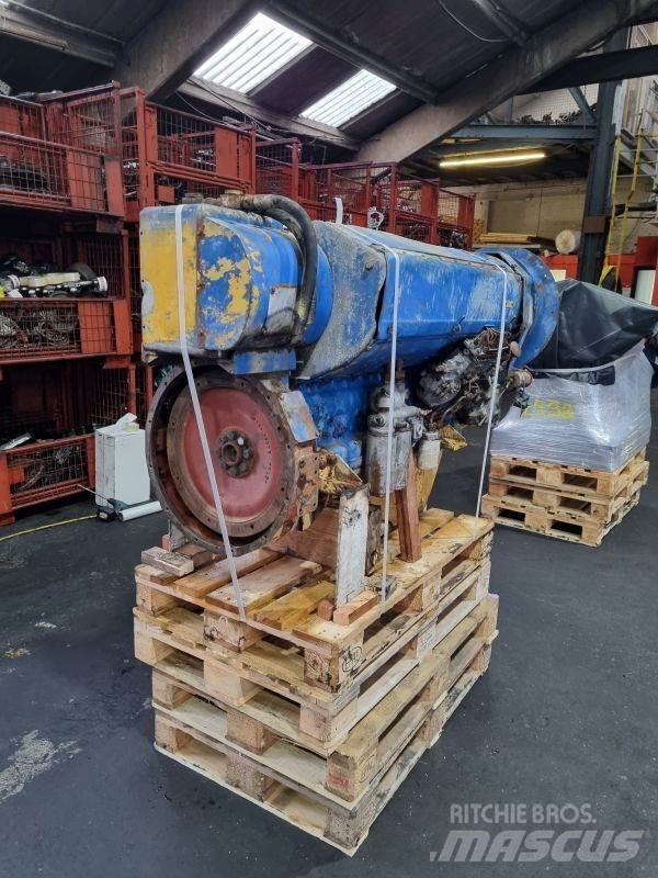 Deutz BF6L513R Motory
