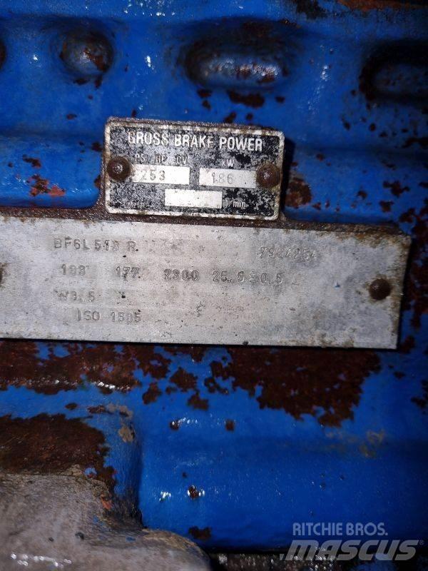 Deutz BF6L513R Motory