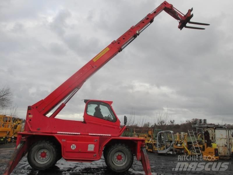 Merlo Roto 45.19 Teleskopické manipulátory