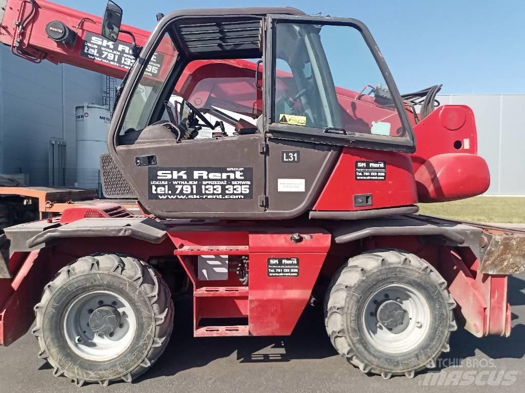 Manitou 1432 Teleskopické manipulátory