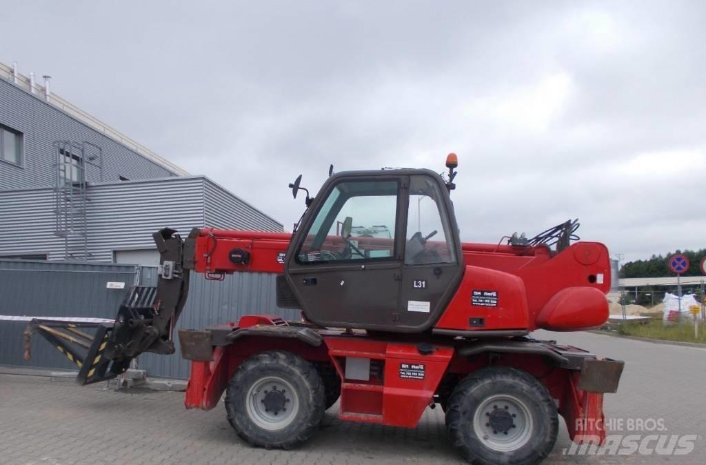 Manitou 1432 Teleskopické manipulátory
