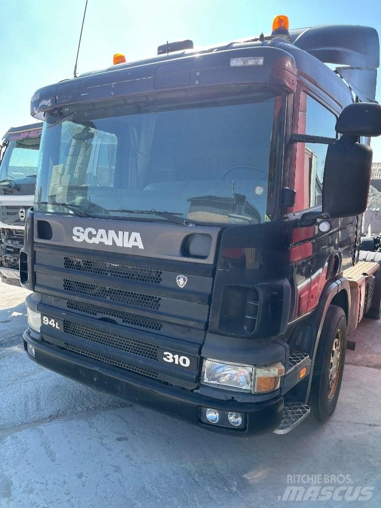 Scania P 94 L 310 Tahače