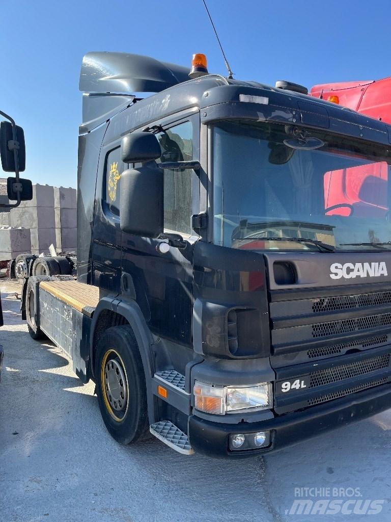 Scania P 94 L 310 Tahače