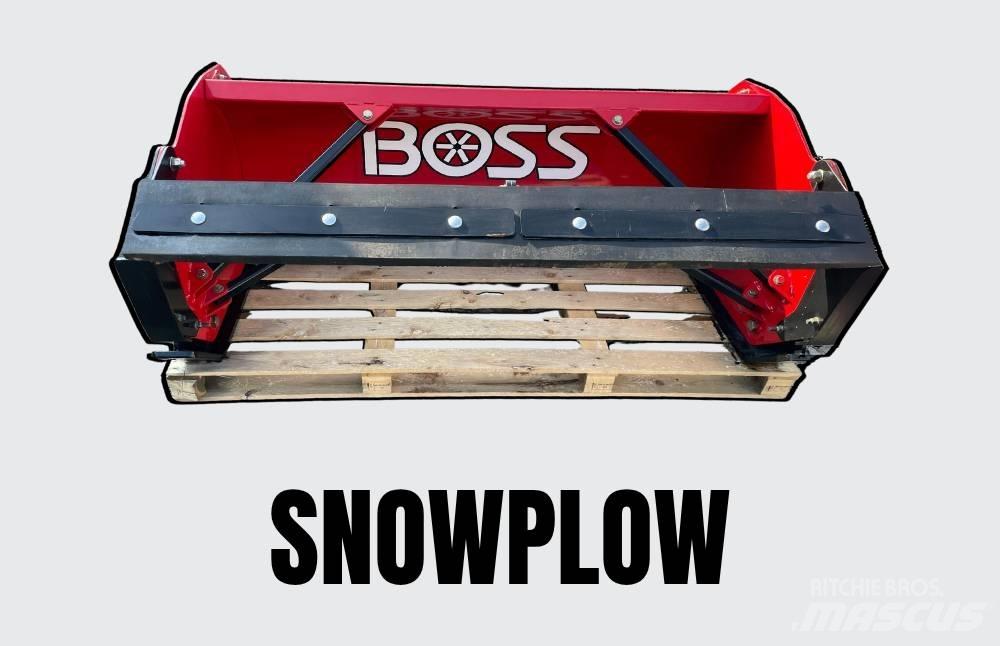 Boss SK-R 6' Box Plow Sněžné pluhy, přední sněhové radlice