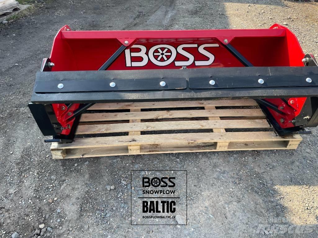 Boss SK-R 6' Box Plow Sněžné pluhy, přední sněhové radlice