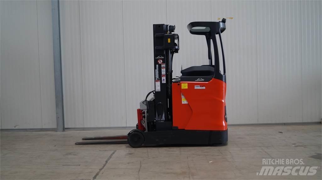 Linde R14HD Retraky