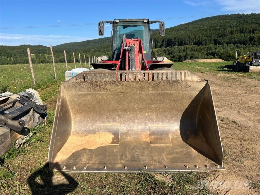 Schäffer 9660T 4X4 Stavebnictví - ostatní